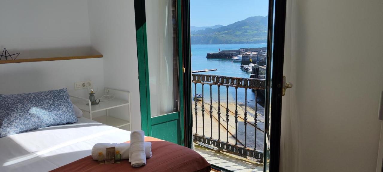 Mundaka Old Port Apartment Exterior photo
