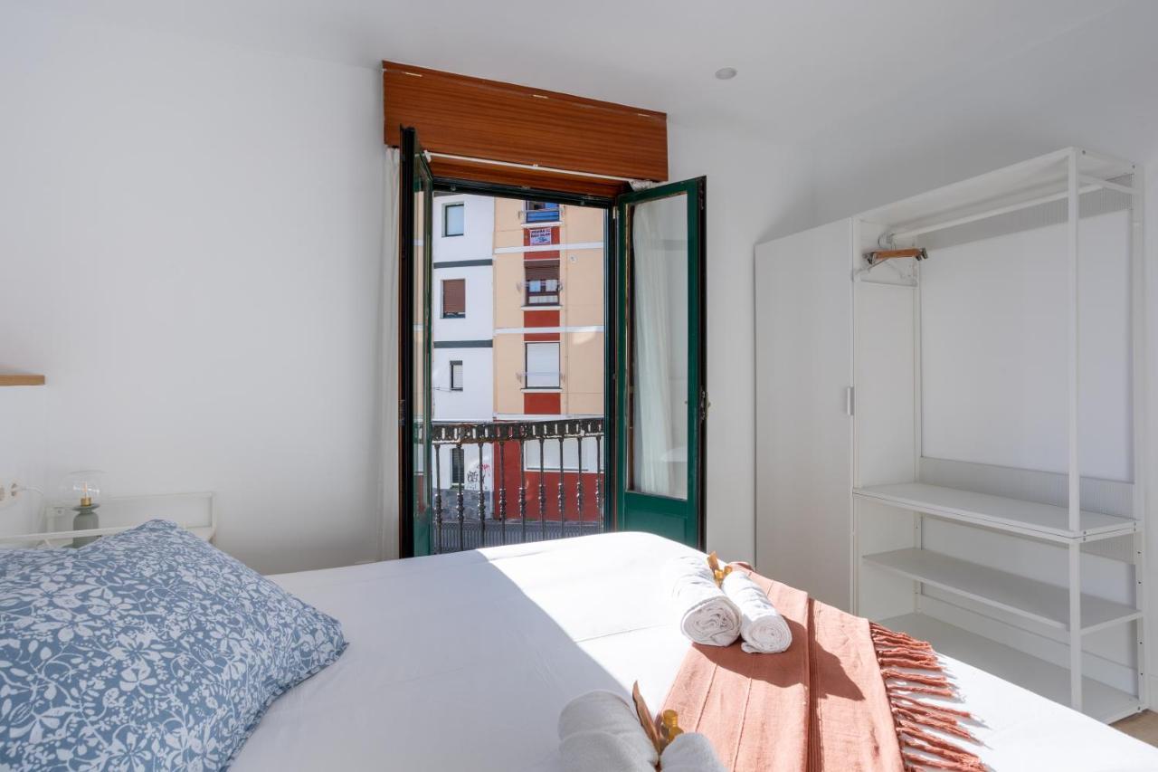 Mundaka Old Port Apartment Exterior photo