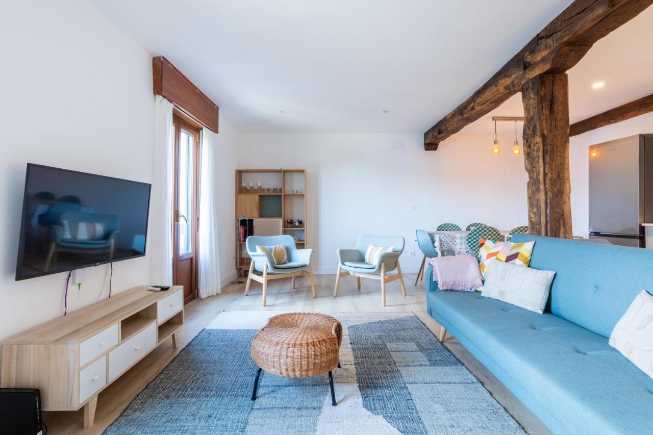 Mundaka Old Port Apartment Exterior photo